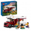LEGO City 60454 Prázdninový dobrodružný karavan LEGO City 60454 Prázdninový dobrodružný karavan