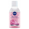NIVEA Rose Touch Dvojfázová micelárna voda s organickou ružovou vodou, 400 ml NIVEA Rose Touch Dvojfázová micelárna voda s organickou ružovou vodou, 400 ml