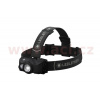 LEDLENSER LED LENSER MH8 - outdoorová dobíjecí čelovka černo-černá, dosvit 200 m, záruka 7 let LEDLENSER LED LENSER MH8 - outdoorová dobíjecí čelovka černo-černá, dosvit 200 m, záruka 7 let