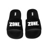 Zone Sandals Glider Black Zone Sandals Glider Black
