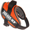 Postroj Julius K9 IDC Powair Orange - ľahký a priedušný postroj pre psa, oranžový - XS Postroj Julius K9 IDC Powair Orange - ľahký a priedušný postroj pre psa, oranžový - XS