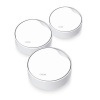 TP-Link Deco X50-PoE(3-pack) - AX3000 Multi-Gig 2,5 Gbps Meshový Wi-Fi 6 systém s PoE - HomeShield (3-pack) TP-link TP-Link Deco X50-PoE(3-pack) - AX3000 Multi-Gig 2,5 Gbps Meshový Wi-Fi 6 systém s PoE - HomeShield (3-pack) TP-link