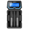 Xtar X2-X2 Charger, Power Cord, User Manual Xtar X2-X2 Charger, Power Cord, User Manual