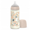 SUAVINEX FĽAŠA SX PRO STREDNÝ PRIETOK WONDERLAND 360ML RUŽOVÁ 6M+ SUAVINEX FĽAŠA SX PRO STREDNÝ PRIETOK WONDERLAND 360ML RUŽOVÁ 6M+