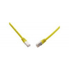 SOLARIX 10G patch kabel CAT6A SFTP LSOH 1m,žlutý 28840109 SOLARIX 10G patch kabel CAT6A SFTP LSOH 1m,žlutý 28840109