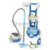 Upratovací vozík s vysávačom Clean Home Écoiffier s metlou a vedrom 9 doplnkov od 3 rokov ECO2779 Upratovací vozík s vysávačom Clean Home Écoiffier s metlou a vedrom 9 doplnkov od 3 rokov ECO2779