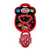 Petnova hračky pre zvieratá TPR ROPETOY RED hračka pre psa 20 cm Petnova hračky pre zvieratá TPR ROPETOY RED hračka pre psa 20 cm