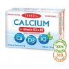 Calcium + vitamín D3 a K2 TEREZIA 30 kapsúl Calcium + vitamín D3 a K2 TEREZIA 30 kapsúl