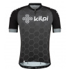 Kilpi MOTTA-M Pánsky cyklistický dres MM0041KI Čierna S Kilpi MOTTA-M Pánsky cyklistický dres MM0041KI Čierna S