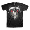 Metallica - 40th Anniversary Ripper (Black) (tričko) XX-Large Metallica - 40th Anniversary Ripper (Black) (tričko) XX-Large