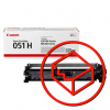Canon 051 H 2169C002 originální Canon 051 H 2169C002 originální