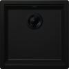 Kuchyňský dřez Schock Kiruna N-100 AllBlack Night, spodní montáž KIRN100UBL Kuchyňský dřez Schock Kiruna N-100 AllBlack Night, spodní montáž KIRN100UBL
