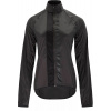 Dámska ultraľahká cyklistická bunda SILVINI, GELA čierna XXL Dámska ultraľahká cyklistická bunda SILVINI, GELA čierna XXL
