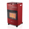 Plynový sporák – 4,2 kW, červený Plynový sporák – 4,2 kW, červený