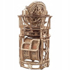 UGEARS 3D puzzle Sky Watcher Tourbillon Table Clock 338 ks UGEARS 3D puzzle Sky Watcher Tourbillon Table Clock 338 ks