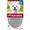KVP Pharma- und Veterinär- Produkte GmbH Advantix Spot-on pre psy od 4 do 10 kg - 1x1 ml KVP Pharma- und Veterinär- Produkte GmbH Advantix Spot-on pre psy od 4 do 10 kg - 1x1 ml