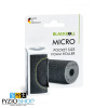 BlackRoll Micro čierny masážny valček BlackRoll Micro čierny masážny valček