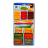 Jovi Plastelína sada 6 x 50g s pomôckami Jovi Plastelína sada 6 x 50g s pomôckami