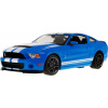 Rastar RC auto Ford Shelby Mustang GT500 RTR modrá 1:14 Rastar RC auto Ford Shelby Mustang GT500 RTR modrá 1:14