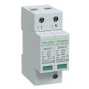 Tracon Zvodič prepätia AC typ T2 70kA 2P ESPD2-70-2P Tracon Zvodič prepätia AC typ T2 70kA 2P ESPD2-70-2P