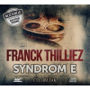 Syndrom E - audiokniha Syndrom E - audiokniha