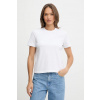 Calvin Klein tričko dámske bavlnené LV044C905G biela XXS Calvin Klein tričko dámske bavlnené LV044C905G biela XXS