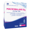 Vitabalans MacroBalans 12 g prášok na perorálny roztok 20 x 12 g vreciek, proti zápche makrogol 4000 Vitabalans MacroBalans 12 g prášok na perorálny roztok 20 x 12 g vreciek, proti zápche makrogol 4000