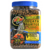 Zoomed Krmivo Natural Aquatic Turtle Food pre vodné korytnačky – rastové 212g Zoomed Krmivo Natural Aquatic Turtle Food pre vodné korytnačky – rastové 212g
