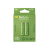 Batérie AA (R6) nabíjacie 1,2V/2450mAh GP Recyko 2ks Batérie AA (R6) nabíjacie 1,2V/2450mAh GP Recyko 2ks