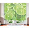 Dimex záclona Lime VO-140-023 | 140 x 120 cm (100% PES | kvalitný tlač) Dimex záclona Lime VO-140-023 | 140 x 120 cm (100% PES | kvalitný tlač)