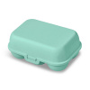 Koziol Eggs To Go Mini – box na 6 vajíčok tyrkysová farba Koziol Eggs To Go Mini – box na 6 vajíčok tyrkysová farba