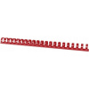Office Products Kancelářské produkty vazby na hřbety, A4, 22 mm (210 listů), 50 ks, červené Office Products Kancelářské produkty vazby na hřbety, A4, 22 mm (210 listů), 50 ks, červené