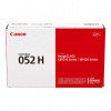 HAKY Canon originál toner 052 H BK, 2200C002, black, 9200str., high capacity HAKY Canon originál toner 052 H BK, 2200C002, black, 9200str., high capacity