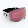 Lyžiarske okuliare Oakley Flight Deck L rose gold OO7050-C2 Lyžiarske okuliare Oakley Flight Deck L rose gold OO7050-C2