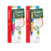 Ergonomischer Druck-Bleistift für Linkshänder - STABILO EASYergo 1.4 - inklusive 3 dünner Minen - Härtegrad HB Ergonomischer Druck-Bleistift für Linkshänder - STABILO EASYergo 1.4 - inklusive 3 dünner Minen - Härtegrad HB
