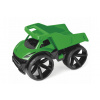 Auto Maximus sklápač zelený plast 58cm Wader 12m+ Auto Maximus sklápač zelený plast 58cm Wader 12m+