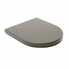Roca Wc prkénko softclose Inspira plast Onix A80152C64B Roca Wc prkénko softclose Inspira plast Onix A80152C64B