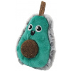 Nobby Avokádo s matatabi drievkom a catnip guľkou 13 cm Nobby Avokádo s matatabi drievkom a catnip guľkou 13 cm