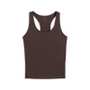 Dámske Tričko PUMA W TAD ESSENTIAL 2 IN 1 TANK 52588913 – Hnedá Dámske Tričko PUMA W TAD ESSENTIAL 2 IN 1 TANK 52588913 – Hnedá