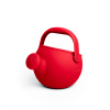 Bigjigs Toys Silikónová kanvička červená Cherry Bigjigs Toys Silikónová kanvička červená Cherry