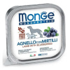 Monge Dog Monoprotein Fruits Paté jahňacie–čučoriedka 150 g Monge Dog Monoprotein Fruits Paté jahňacie–čučoriedka 150 g