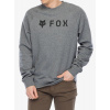 Mikina Fox Absolute Fleece Crew - heather graphite Mikina Fox Absolute Fleece Crew - heather graphite
