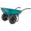 koliesko dvojkolák s prevodovkou aku, 260kg, 100l, 40V Li-ion, 6Ah koliesko dvojkolák s prevodovkou aku, 260kg, 100l, 40V Li-ion, 6Ah