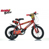 Dino bikes - Dětské kolo 14