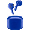 Cellularline Headset do uší (In Ear) Bluetooth®, Bez kabelu modrá Nabíjecí pouzdro Cellularline Headset do uší (In Ear) Bluetooth®, Bez kabelu modrá Nabíjecí pouzdro