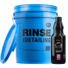 Detailingové vedro s viečkom na oplachovanie K2 Rinse 20L Detailingové vedro s viečkom na oplachovanie K2 Rinse 20L