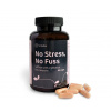BEZ STRESU A STAROSTÍ - NO STRESS NO FUSS - šafrán s probiotiky 60 kapslí HERBATICA BEZ STRESU A STAROSTÍ - NO STRESS NO FUSS - šafrán s probiotiky 60 kapslí HERBATICA