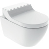 Geberit AquaClean Tuma Classic kompletné závesné WC: Alpská biela, 146.092.11.1