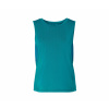 Tchibo - Športový top - pre dámy - veľ. XL 48/50 - farba: tyrkysová Tchibo - Športový top - pre dámy - veľ. XL 48/50 - farba: tyrkysová