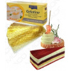 GELITA Titanium 110 Bloom Želatina plátková 1 kg GELITA Titanium 110 Bloom Želatina plátková 1 kg